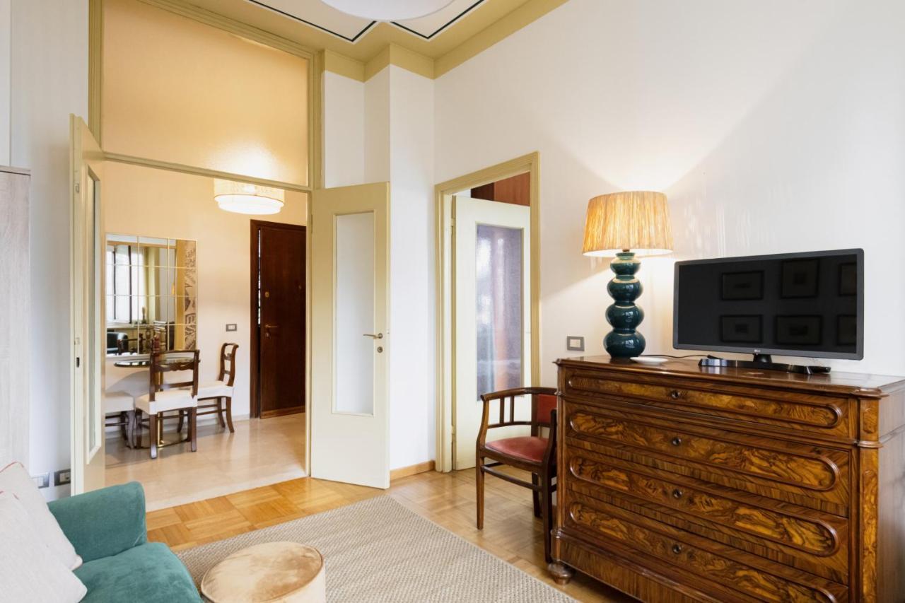 Easylife - Dimora Di Classe In Zona Conciliazione Milan Extérieur photo