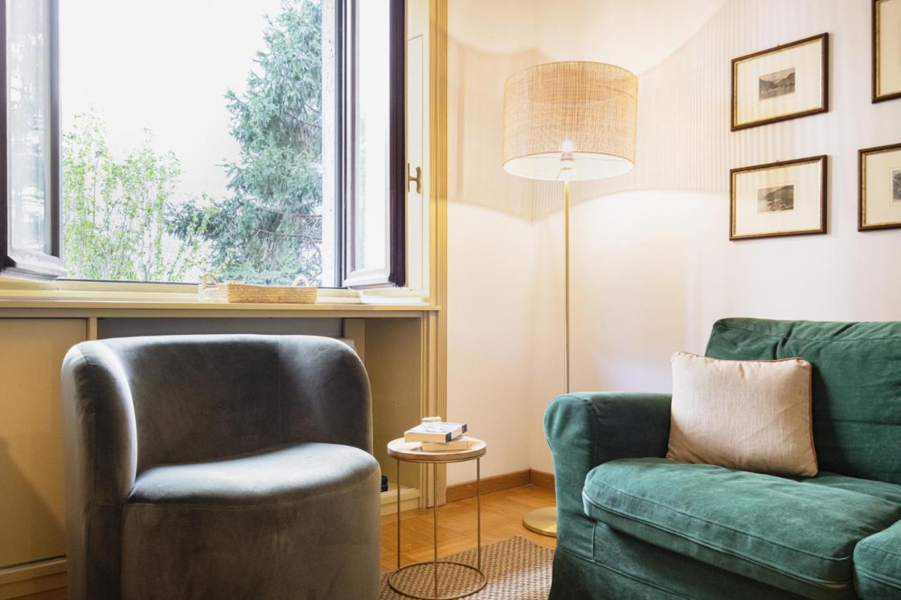 Easylife - Dimora Di Classe In Zona Conciliazione Milan Extérieur photo