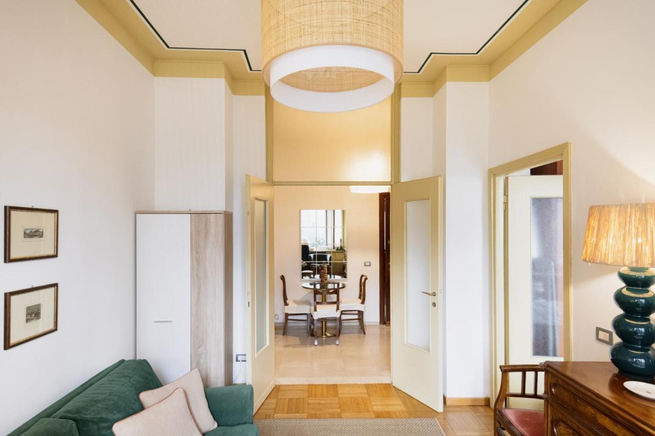Easylife - Dimora Di Classe In Zona Conciliazione Milan Extérieur photo