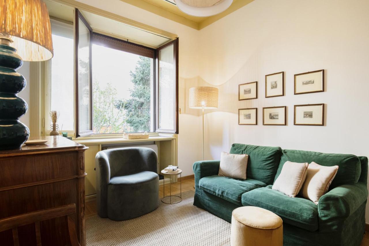Easylife - Dimora Di Classe In Zona Conciliazione Milan Extérieur photo